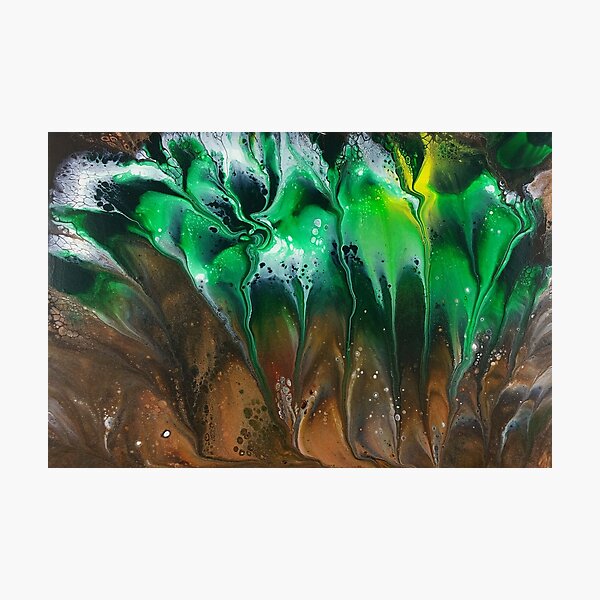 Emergence Photographic Print