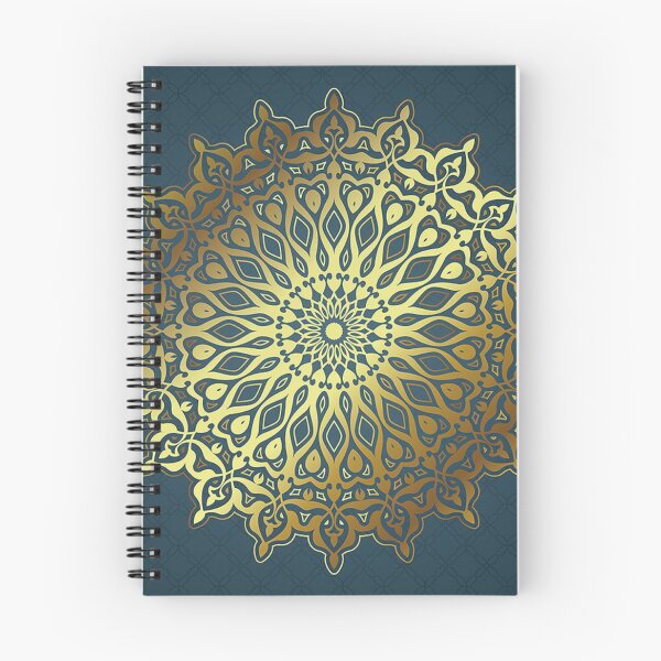 Item preview, Golden Mandala designed and sold by CDonato.