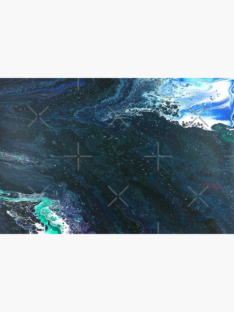 Estuary: river art by kerravonsen