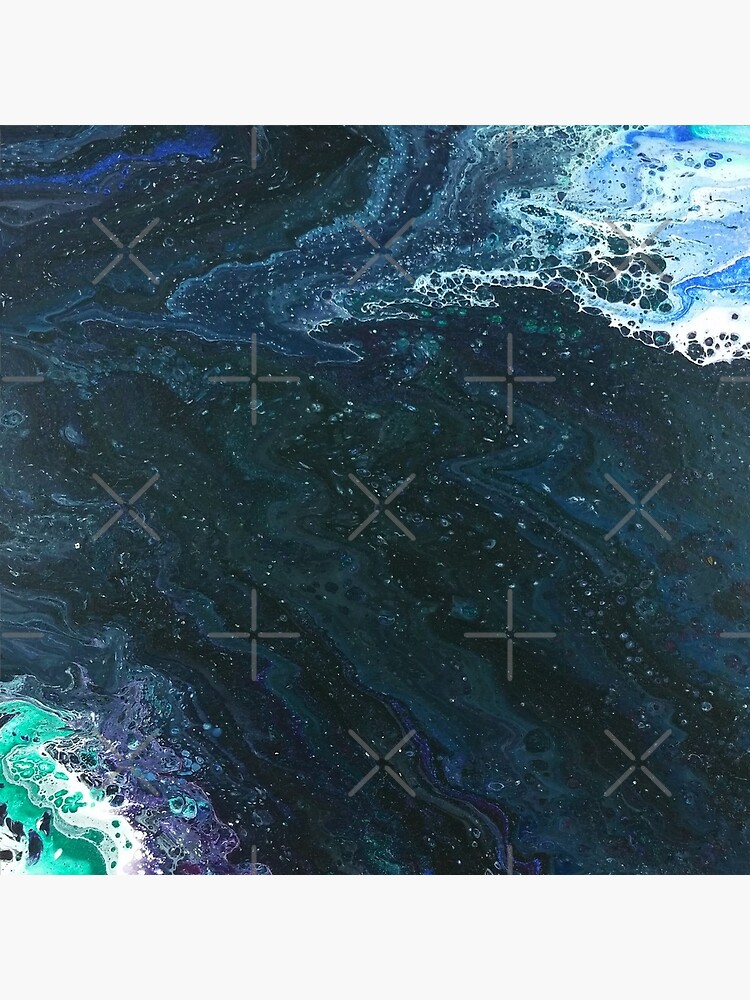 Estuary: river art by kerravonsen