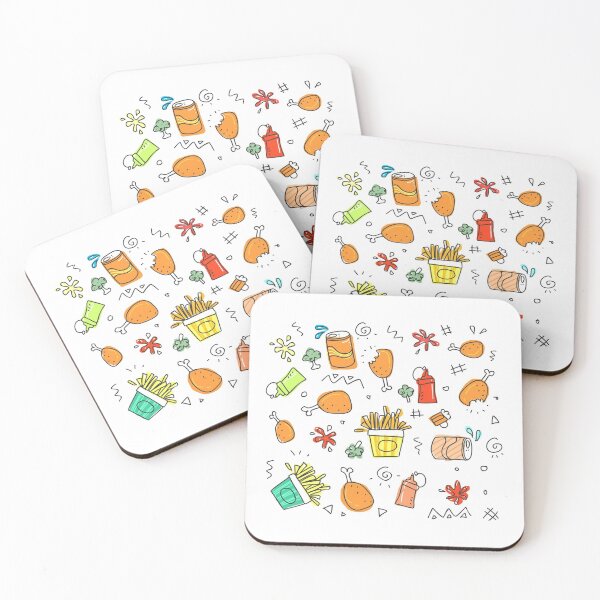 Item preview, Snack attack jack! designed and sold by WeMadeOurWorld.