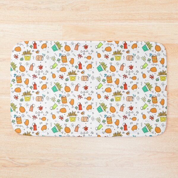 Item preview, Snack attack jack! designed and sold by WeMadeOurWorld.