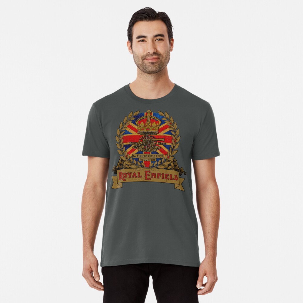 royal enfield one ride t shirt