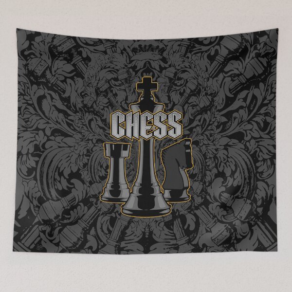 Item preview, Chess Royalty designed and sold by GrandeDuc.