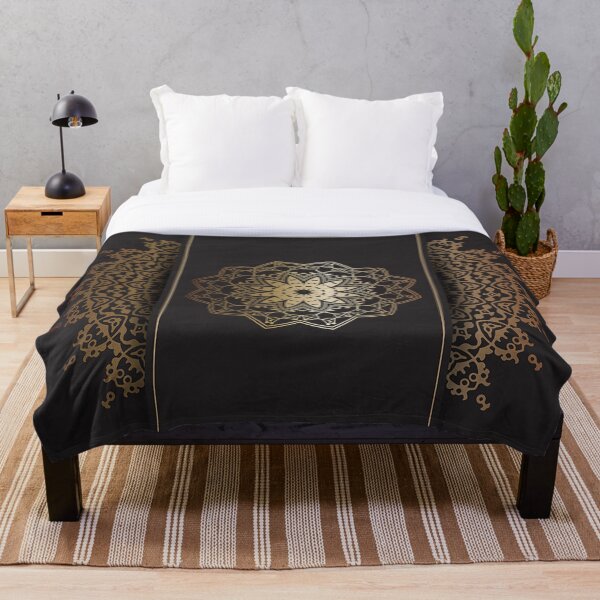 Item preview, Black Mandala designed and sold by CDonato.