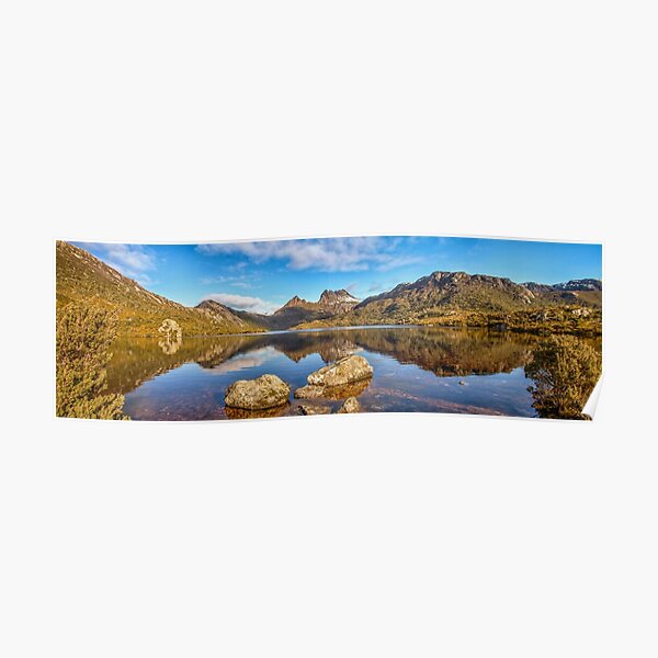 Cradle Mountain Poster