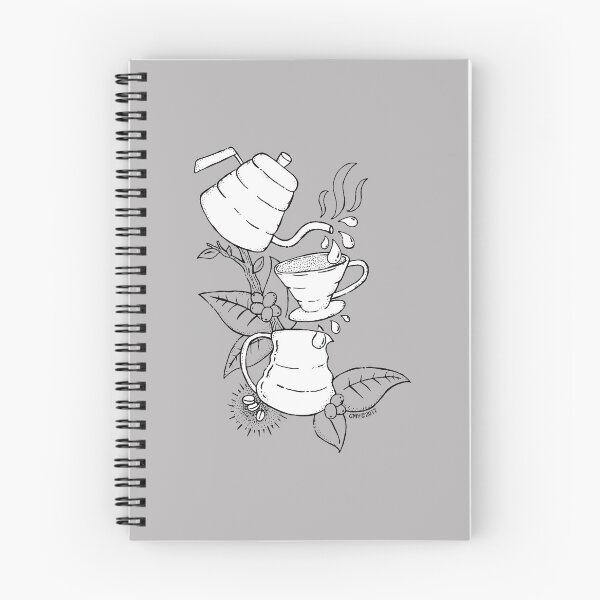 Item preview, Pourover Coffee - gray designed and sold by GMY.