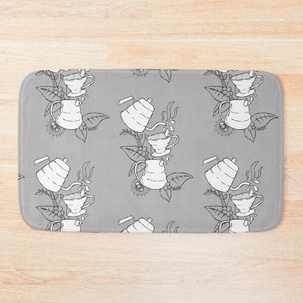 Item preview, Pourover Coffee - gray designed and sold by GMY.