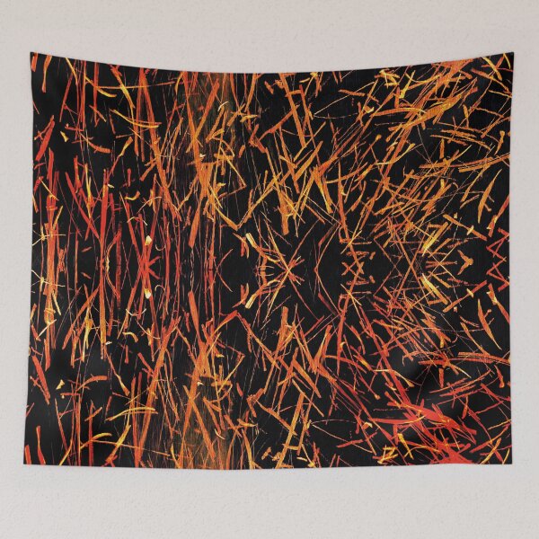 Item preview, Sparkles at Night (Abstract Pattern) designed and sold by SassyClassyMe.
