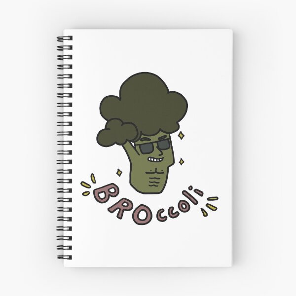 Item preview, BROccoli designed and sold by catacombie.