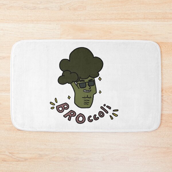 Item preview, BROccoli designed and sold by catacombie.