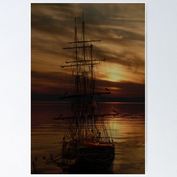 Item preview, Jeanie Johnston designed and sold by Declan Carr.