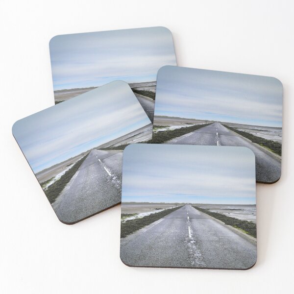 Item preview, The road to Holy Island designed and sold by Yellow-14.