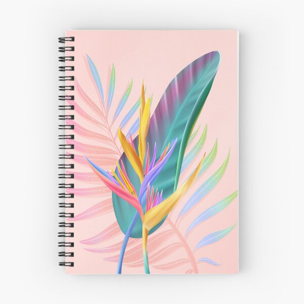 Item preview, tropical bird of paradise designed and sold by youdesignme.