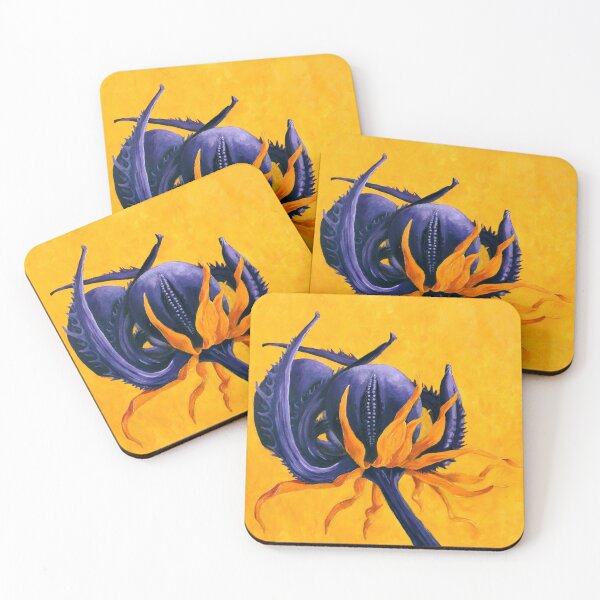 Item preview, Calendula officinalis - Marigold designed and sold by DilatorySloth.