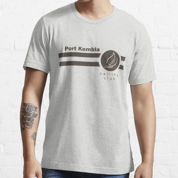 PKSC Classic Design (Black) Essential T-Shirt
