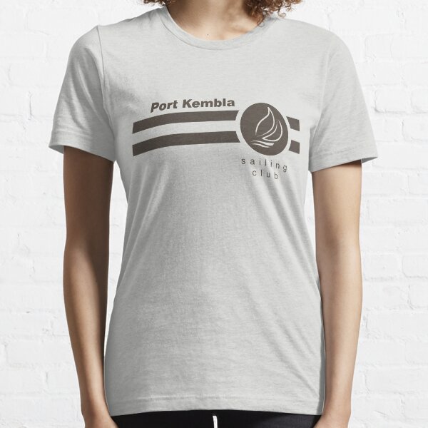 PKSC Classic Design (Black) Essential T-Shirt
