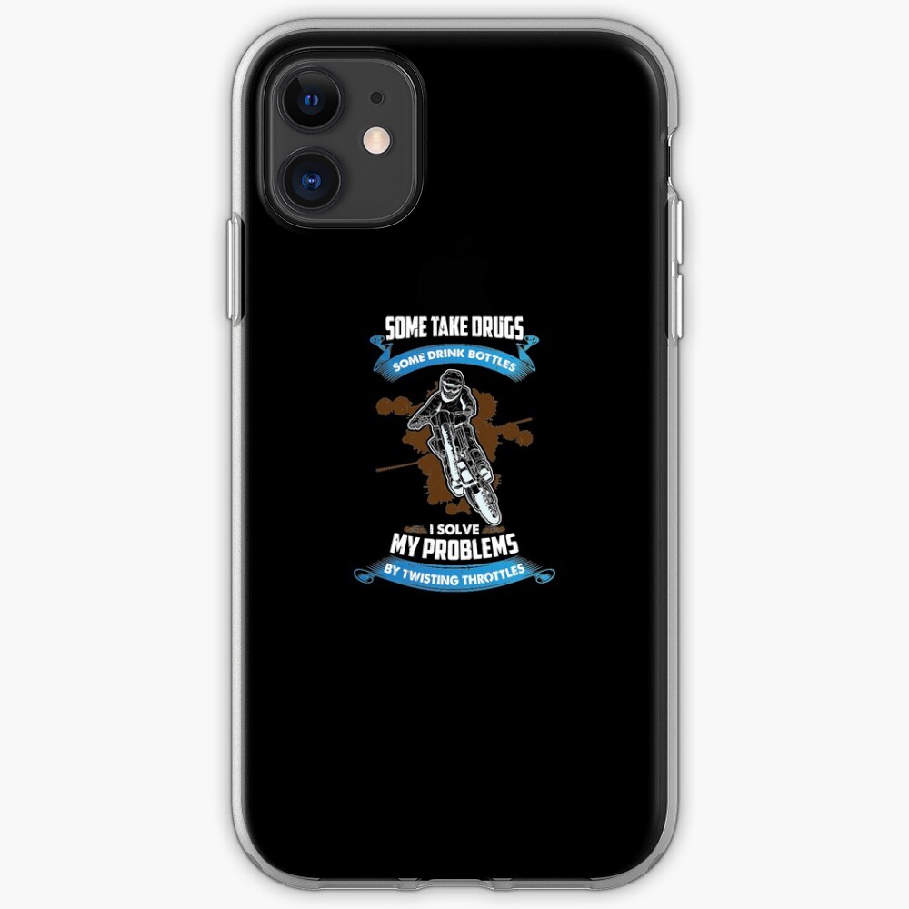 dirt bike iphone cases