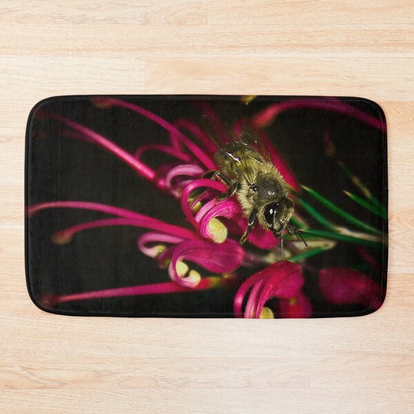 Item preview, Grevillea and Bee designed and sold by Ohlordi.