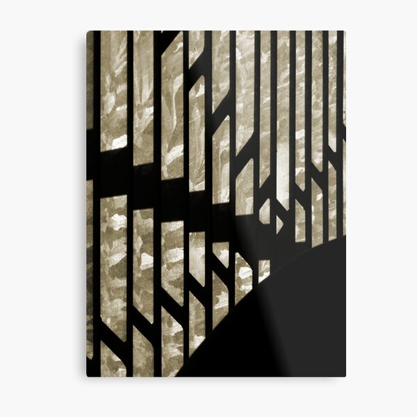 Coffee, Sunday 4:55 pm Metal Print
