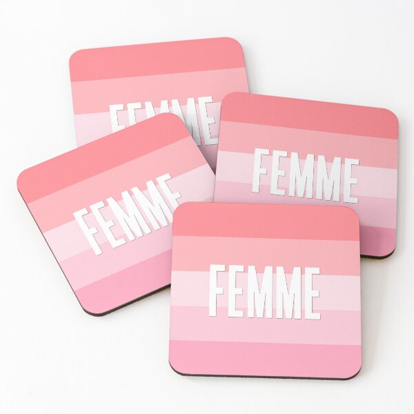 Item preview, Femme Lesbian designed and sold by Xandra Winters.