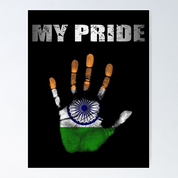 I love my India....