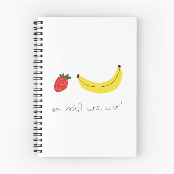 Item preview, As sweet as we are strawberry and banana designed and sold by Funshirts-.