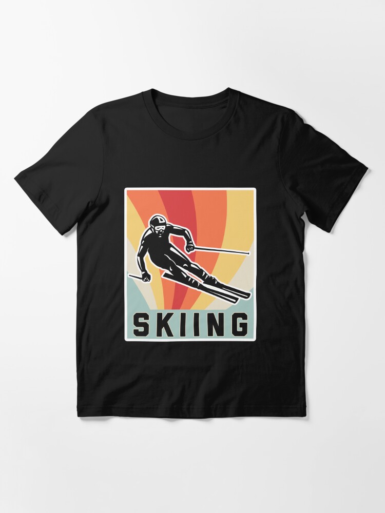 cool ski t shirts