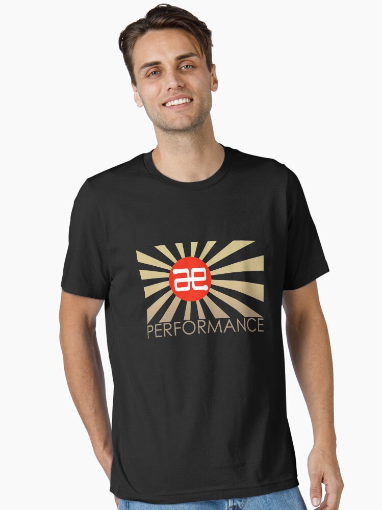 Always Evolving Performance Tshirt Always Evolving Performance Tshirt