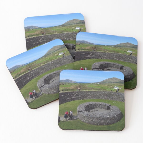 Item preview, Cahergall Stone Ringfort, County Kerry, Ireland designed and sold by wiggyofipswich.