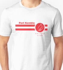 PKSC Classic Design (Red) Unisex T-Shirt