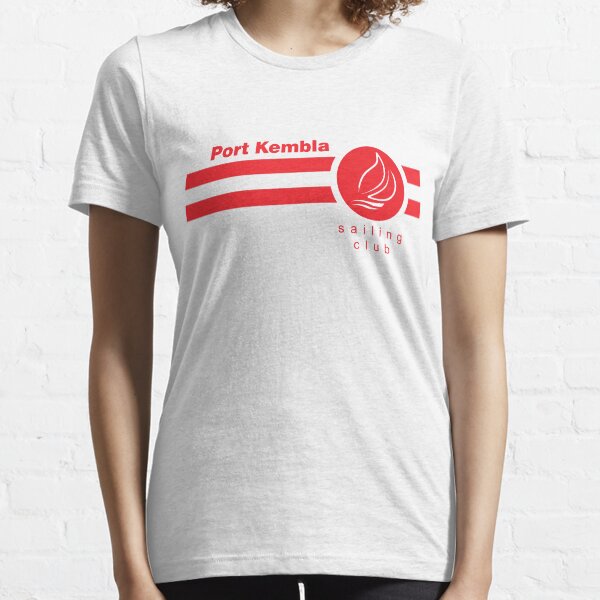 PKSC Classic Design (Red) Essential T-Shirt