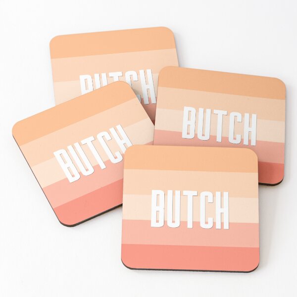 Item preview, Butch Lesbian designed and sold by Xandra Winters.