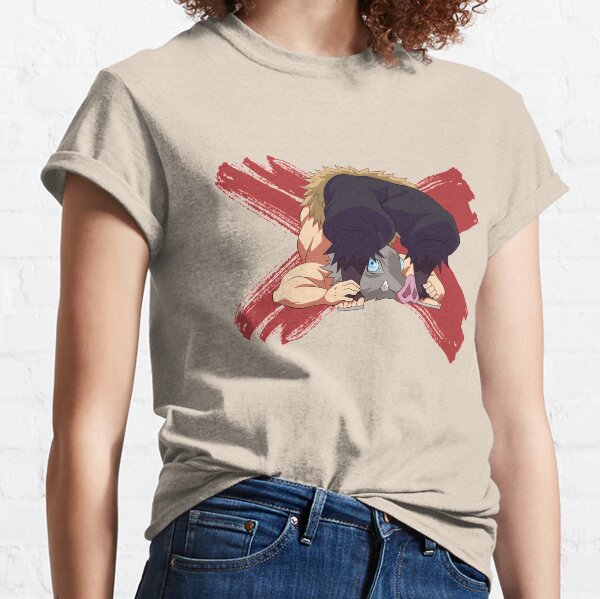 Assaut de porc T-shirt classique