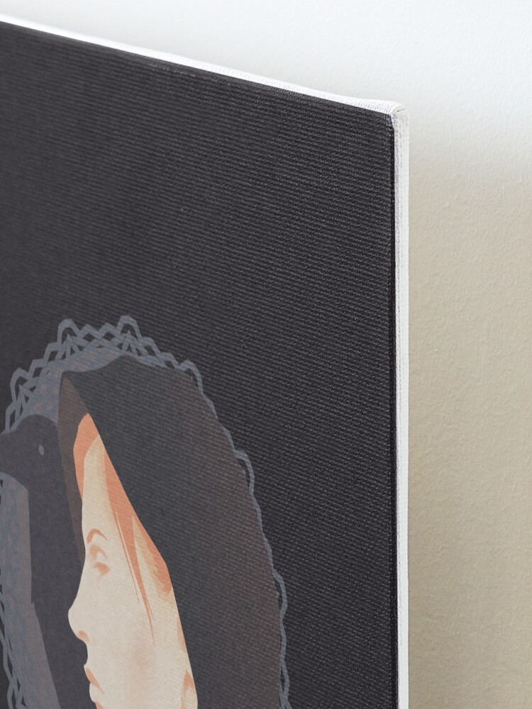 Alternate view of Advisors: Leliana Mounted Print