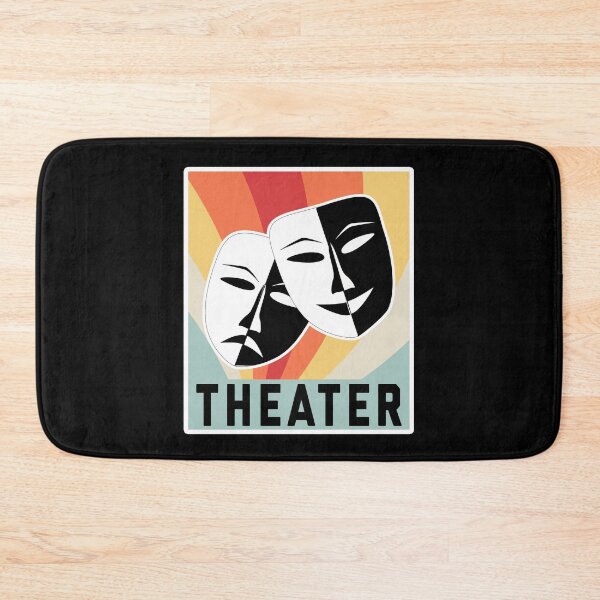 Item preview, Drama Theater Masks designed and sold by itsHoneytree.