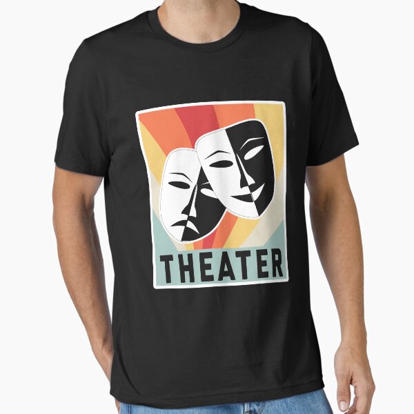 Item preview, Drama Theater Masks designed and sold by itsHoneytree.