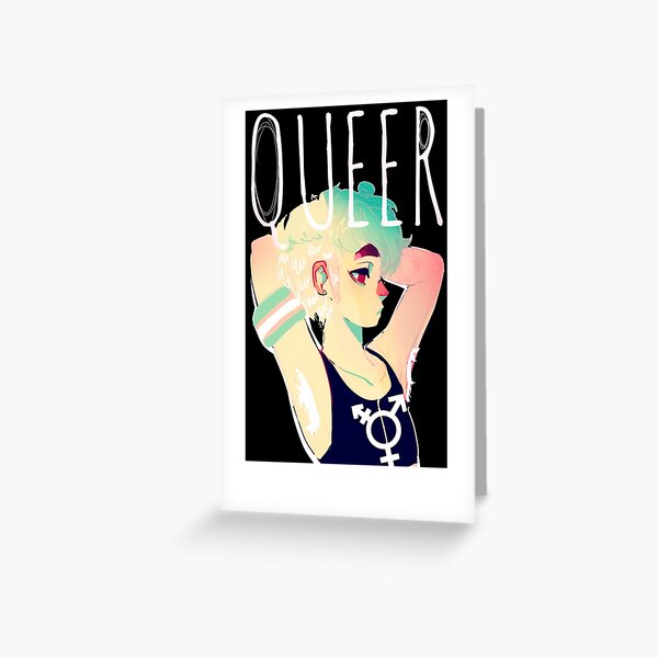 Queer Greeting Card