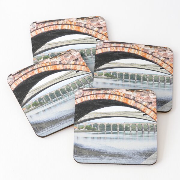 Item preview, Bridges, Berwick-upon-Tweed designed and sold by Yellow-14.