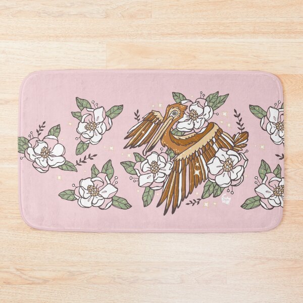 Item preview, Magnolia Pelican designed and sold by dajonacevedo.