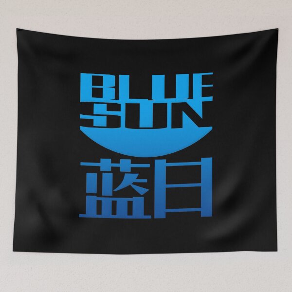 Item preview, Blue Sun Firefly designed and sold by SuddenlyDemo.