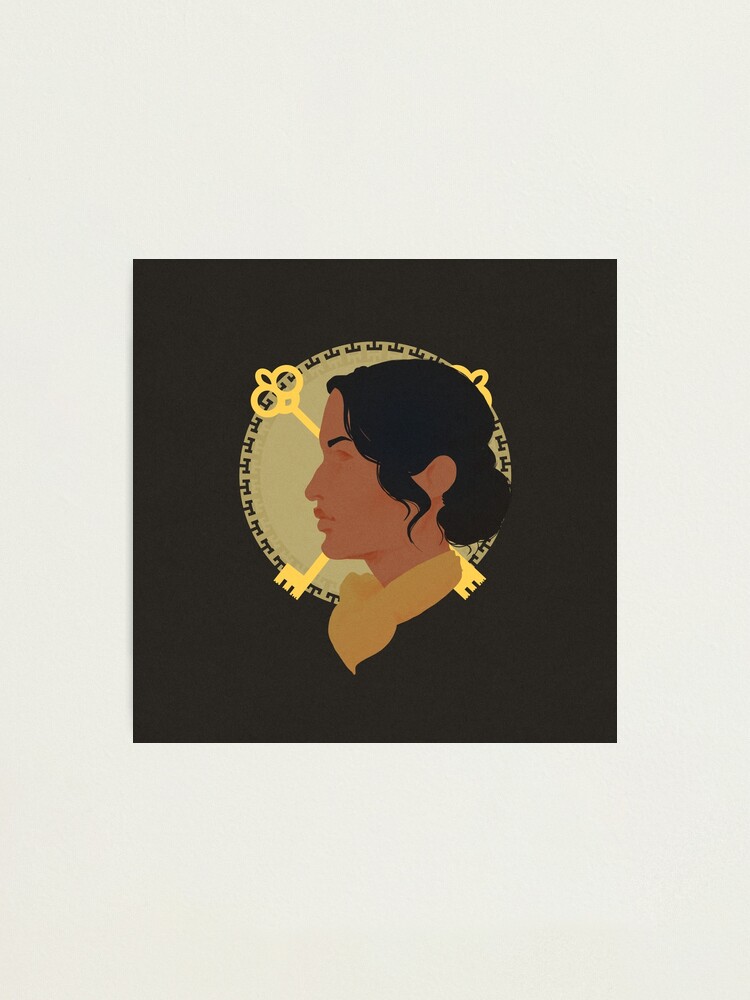 Alternate view of Advisors: Josephine Photographic Print