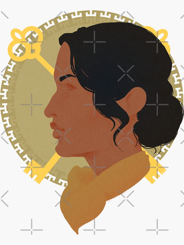 Advisors: Josephine by cute-ellyna