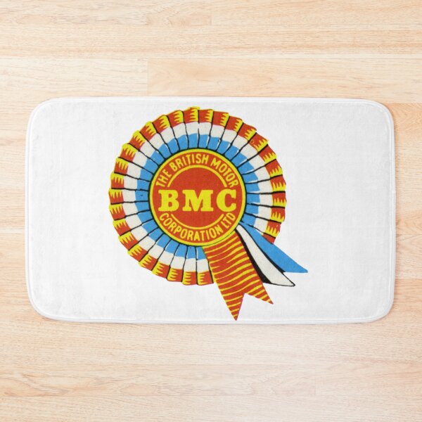 Item preview, BMC The English Automotive Stalwart  designed and sold by taspaul.