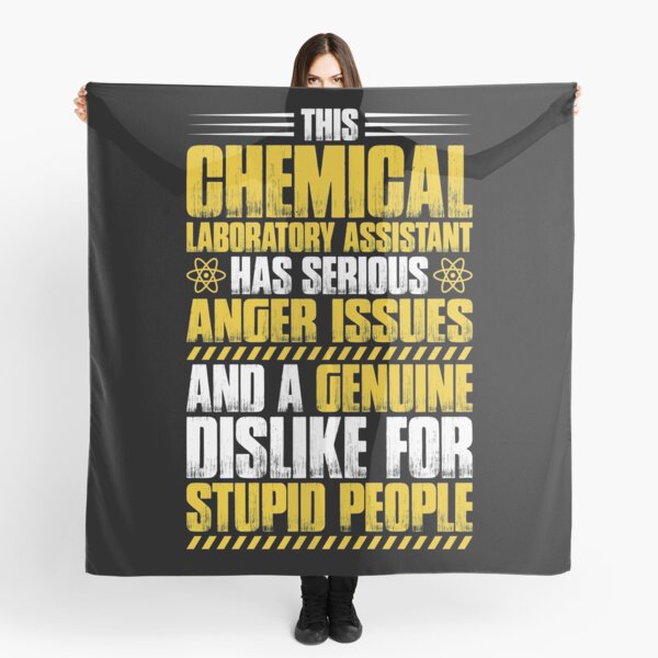 Item preview, Chemical Laboratory Assistant Chemistry Chemist designed and sold by Krautshirts.