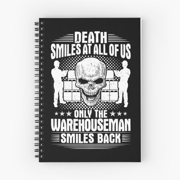Item preview, Warehouseman Warehouse Worker Warehouser Gift designed and sold by Krautshirts.