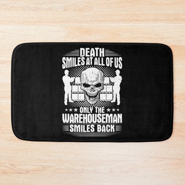 Item preview, Warehouseman Warehouse Worker Warehouser Gift designed and sold by Krautshirts.
