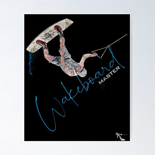 Item preview, Wakeboarding designed and sold by norules.