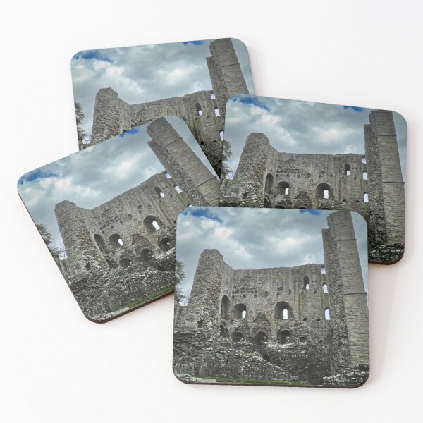 Item preview, Norham Castle, Northumberland designed and sold by Yellow-14.