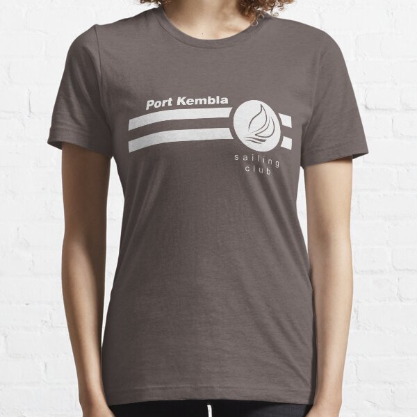 PKSC Classic Design (White) Essential T-Shirt